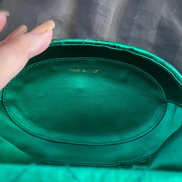 Vintage 1990's Chanel Paris Couture Clutch . - Picture 5 of 7